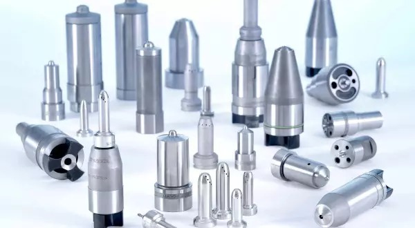 injection equepment parts