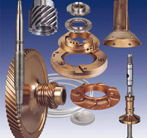 SEPARATOR AND PUMP PARTS